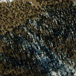 Satellite imagery of Lēwanay Wuṯaī, AF