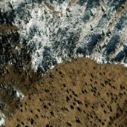 Satellite imagery of Lēwanay Wuṯaī, AF