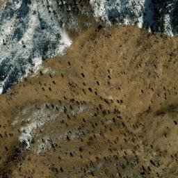 Satellite imagery of Lēwanay Wuṯaī, AF