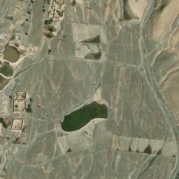 Satellite imagery of Sirkay Kānē, AF