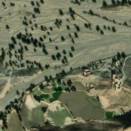 Satellite imagery of Sêrkay, AF