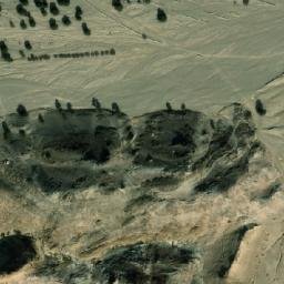 Satellite imagery of Sêrkay, AF