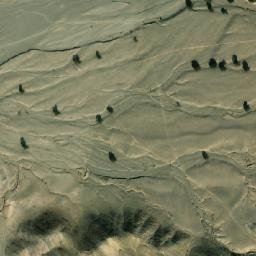 Satellite imagery of Sêrkay, AF