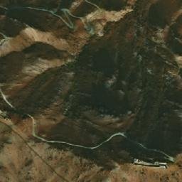 Satellite imagery of Tor Sar, AF
