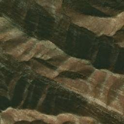 Satellite imagery of Gora Bargolay, AF