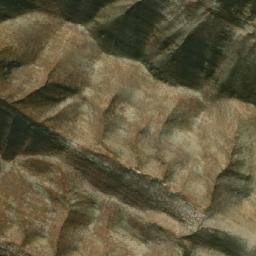 Satellite imagery of Gora Bargolay, AF
