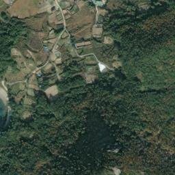 Satellite imagery of Black Rock, KR