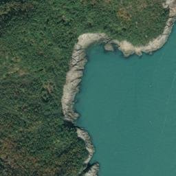 Satellite imagery of Black Rock, KR