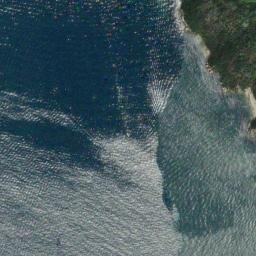 Satellite imagery of Hamuno-hana, JP
