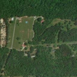Satellite imagery of Pea Ridge, US