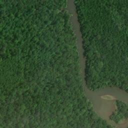 Satellite imagery of Blue Rock Bluff, US