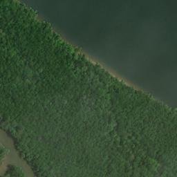 Satellite imagery of Blue Rock Bluff, US