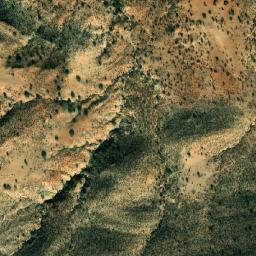 Satellite imagery of Djebel Aïcha, DZ