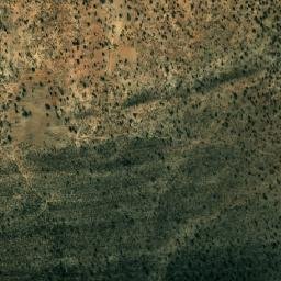 Satellite imagery of Djebel Aïcha, DZ