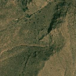 Satellite imagery of Djebel Mderba, DZ