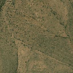 Satellite imagery of Djebel Mderba, DZ