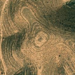 Satellite imagery of Djebel Tine Khial, DZ