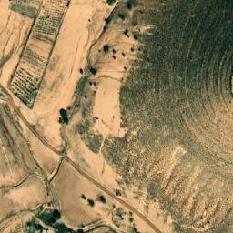 Satellite imagery of Djebel Tine Khial, DZ