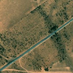 Satellite imagery of Djebel Fertat, DZ
