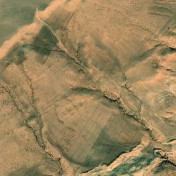 Satellite imagery of Djebel Chouaïf, DZ