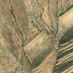 Satellite imagery of Teniet Djenibia, DZ