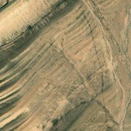 Satellite imagery of Teniet Djenibia, DZ
