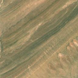 Satellite imagery of Teniet Djenibia, DZ