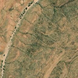 Satellite imagery of Kef el Frech, DZ