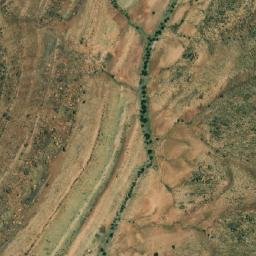 Satellite imagery of Kef el Frech, DZ