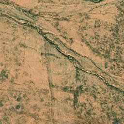 Satellite imagery of Râs el Kharza, DZ