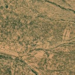 Satellite imagery of Râs el Kharza, DZ