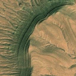 Satellite imagery of Teniet et Tine, DZ