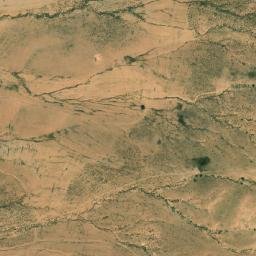 Satellite imagery of Djebel Ouzina, DZ