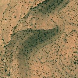 Satellite imagery of Djebel Ouzina, DZ