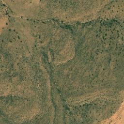 Satellite imagery of Zerguene, DZ