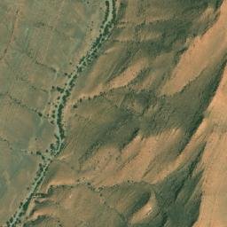 Satellite imagery of Teniet el Mbiaar, DZ