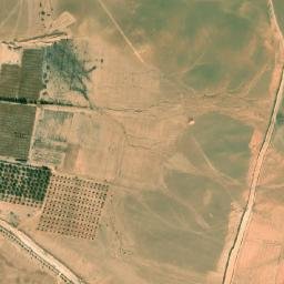Satellite imagery of Râs Ennfida, DZ
