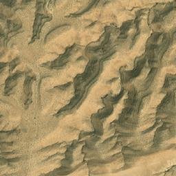 Satellite imagery of Djebel ez Zezar, DZ