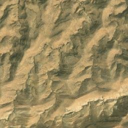 Satellite imagery of Djebel ez Zezar, DZ