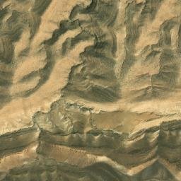 Satellite imagery of Djebel ez Zezar, DZ