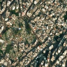 Satellite imagery of Qalaat Saint Gilles, LB