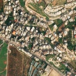 Satellite imagery of Dahr el Batrakîyé, LB