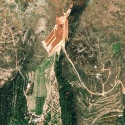 Satellite imagery of Dahr el Ksâra, LB