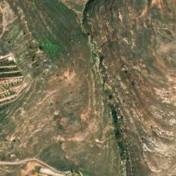 Satellite imagery of Tallet Hlaït, LB
