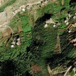 Satellite imagery of Tallet el Hamra, LB