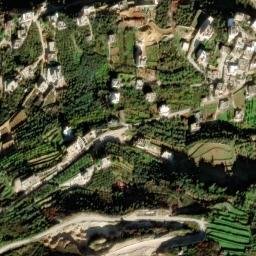 Satellite imagery of Harf el Masnaa, LB