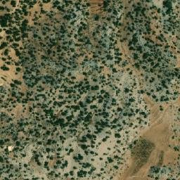 Satellite imagery of Jabal Aïn ez Zaïka, LB