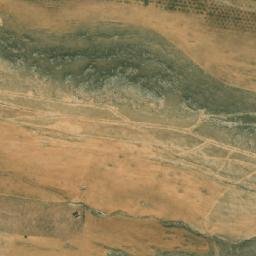 Satellite imagery of Z̧alīl Tanīyat al Qaşab al Gharbīyah, SY