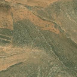 Satellite imagery of Z̧alīl Tanīyat al Qaşab al Gharbīyah, SY