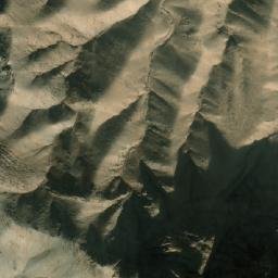 Satellite imagery of Kōh-e Sang-e Dukhtar, AF